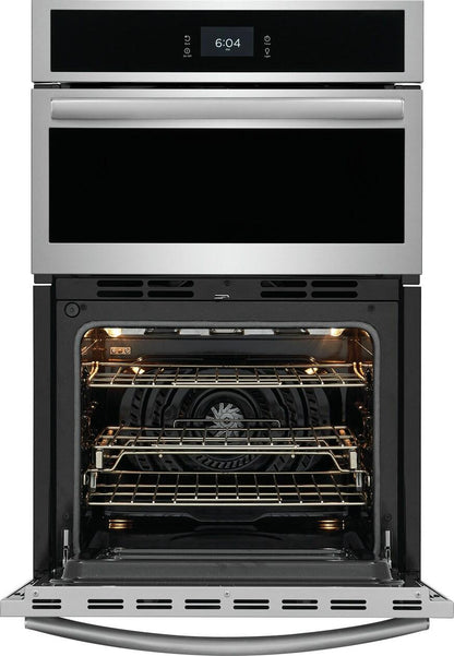 Frigidaire GCWM2767AF 27 Electric Wall Oven and Microwave Combination