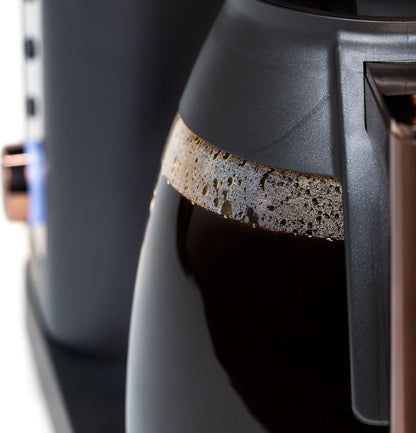 Cafe C7CDABS3RD3 CAF(EBACK)™ Specialty Drip Coffee Maker with Glass Carafe