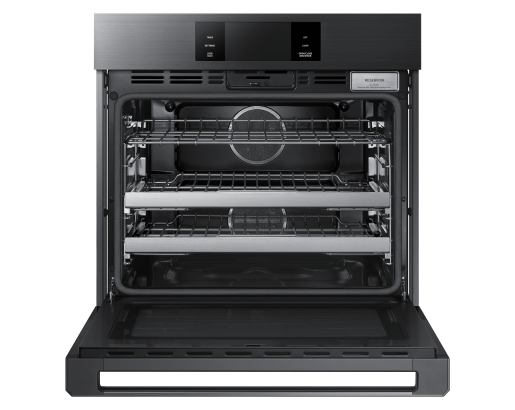 Dacor DOB30M977SM 30 Steam-Assisted Single Wall Oven, Graphite Stainless Steel