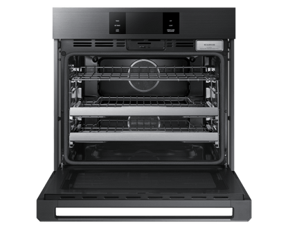 Dacor DOB30M977SM 30 Steam-Assisted Single Wall Oven, Graphite Stainless Steel
