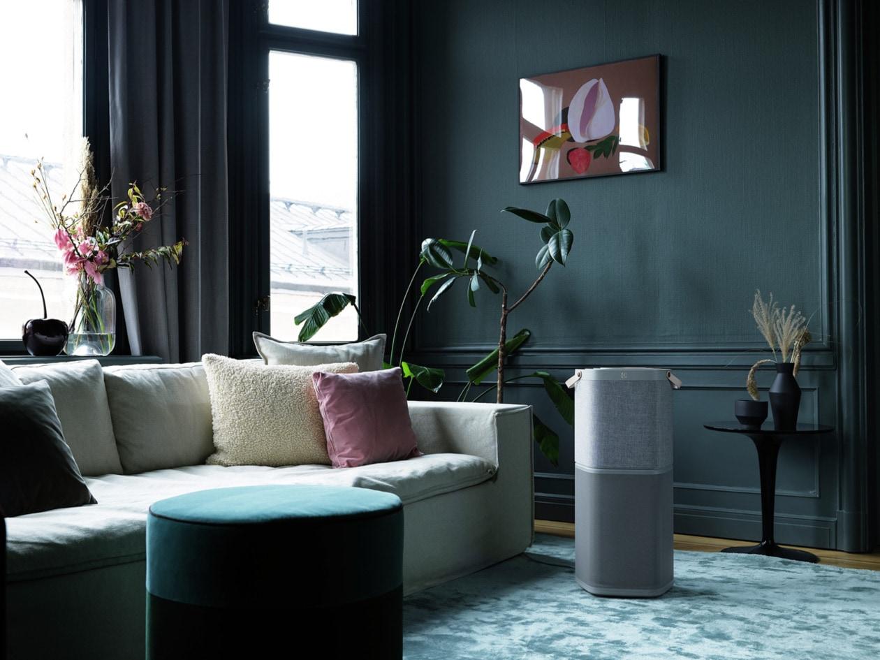 Electrolux EHAW6020AG 401 Sq. Ft. Air Purifier