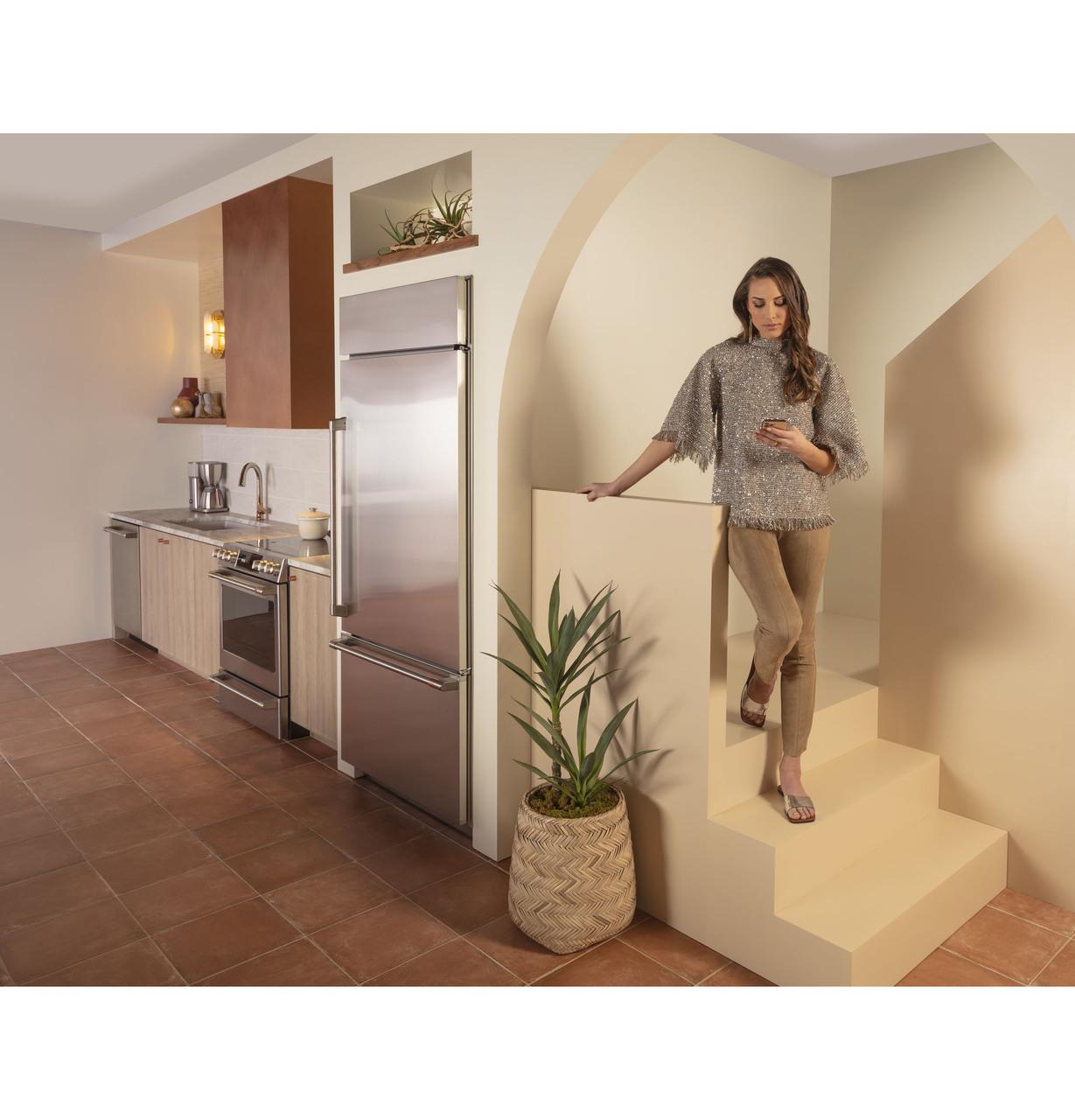 Cafe C7CDAAS2PS3 CAF(EBACK)™ Specialty Drip Coffee Maker