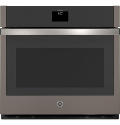 JTS5000EVES GE® 30 Smart Built-In Self-Clean Convection Single Wall Oven with No Preheat Air Fry