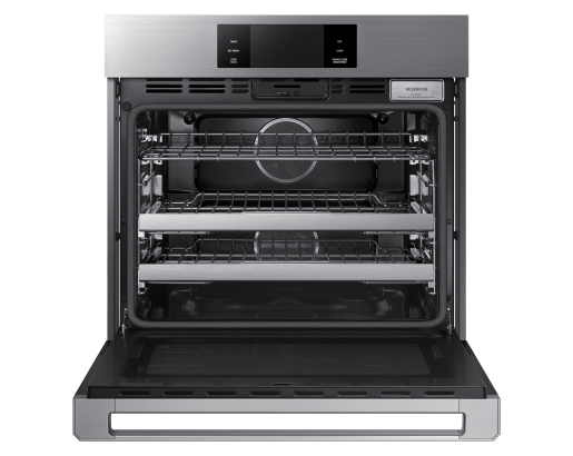 Dacor DOB30M977SS 30 Steam-Assisted Single Wall Oven, Silver Stainless Steel