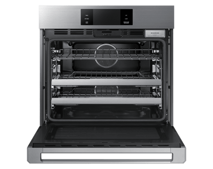 Dacor DOB30M977SS 30 Steam-Assisted Single Wall Oven, Silver Stainless Steel