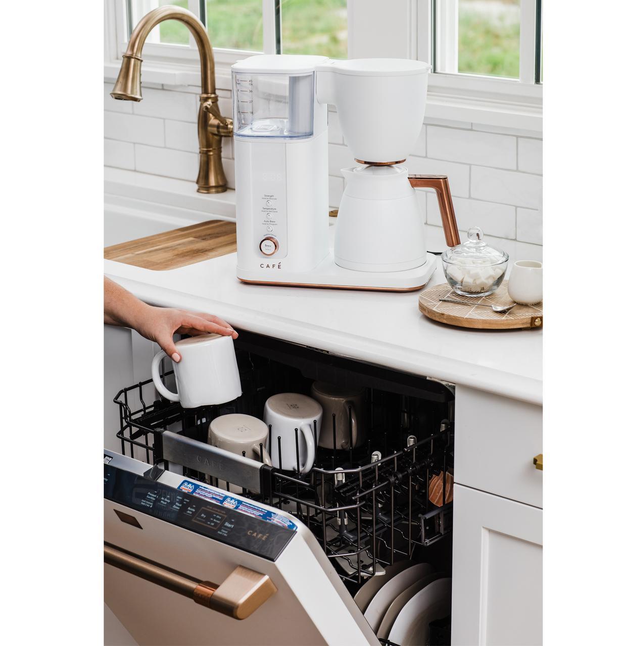 Cafe C7CDAAS4PW3 CAF(EBACK)™ Specialty Drip Coffee Maker