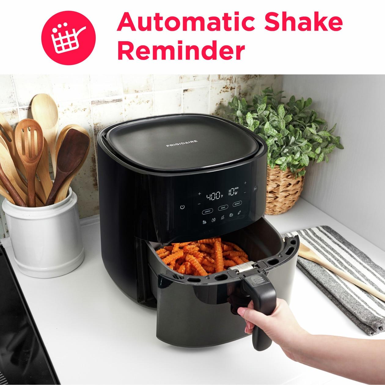 Frigidaire FRAFM100B 3-in-1 5.3 Quart Air Fryer