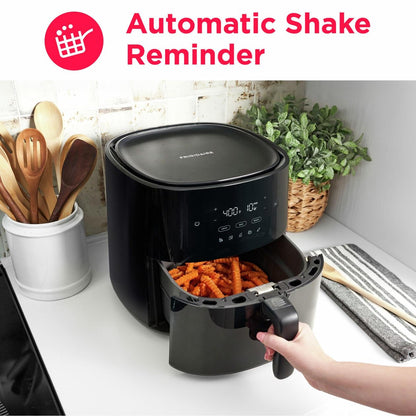 Frigidaire FRAFM100B 3-in-1 5.3 Quart Air Fryer