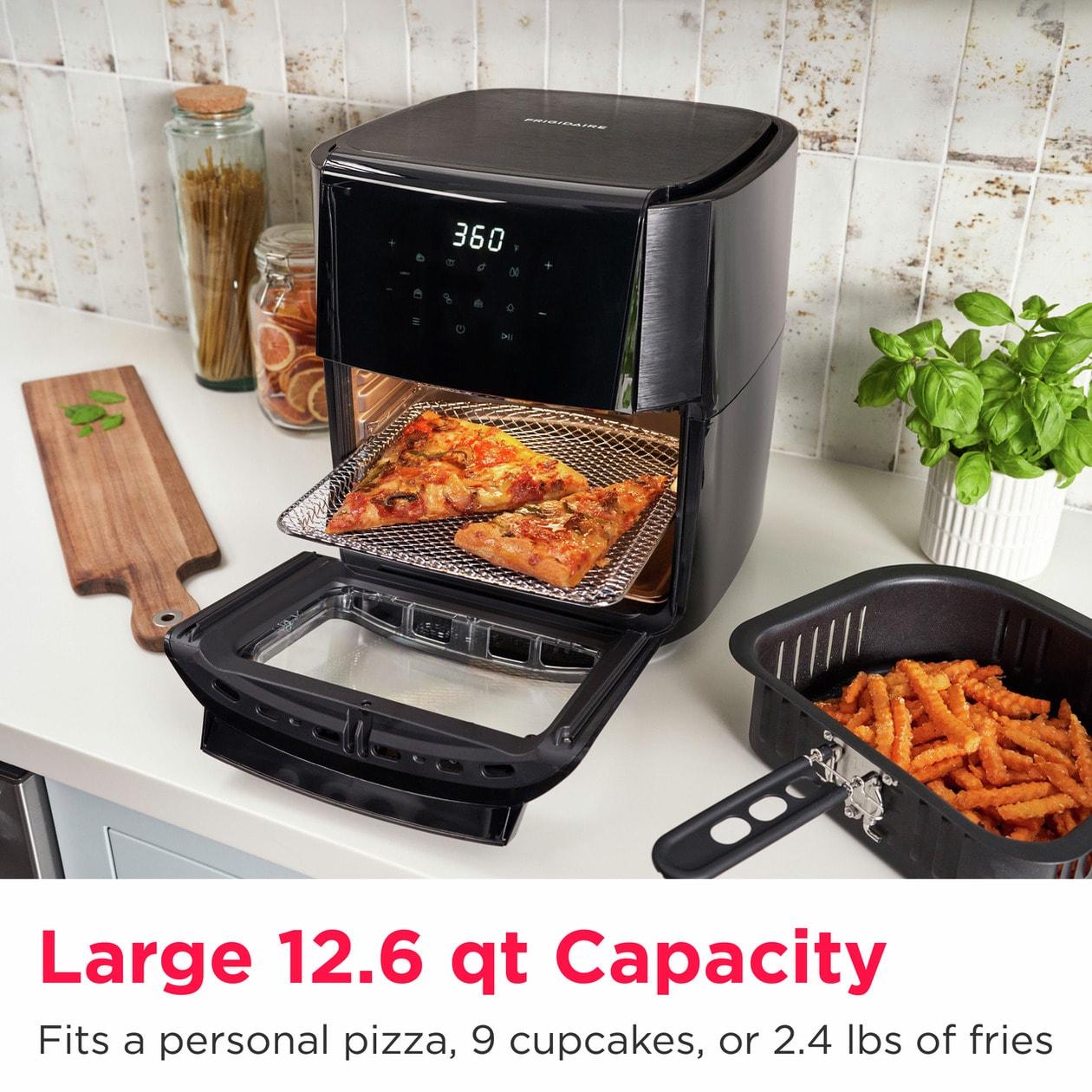 Frigidaire FRCO100B 5-in-1 Air Fryer Combo Oven