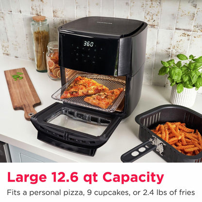 Frigidaire FRCO100B 5-in-1 Air Fryer Combo Oven
