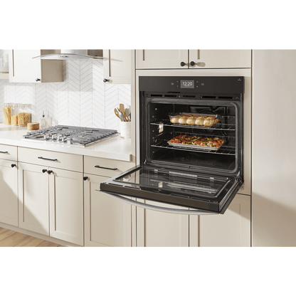Whirlpool WOES7030PZ 5.0 Cu. Ft. Single Smart Wall Oven with Air Fry