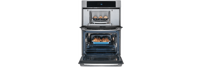 Electrolux EW30MC65PS 30'' Wall Oven and Microwave Combination with Wave-Touch® Controls