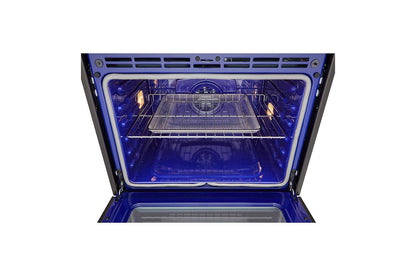 Lg WCEP6423D 1.7/4.7 cu. ft. Smart Combination Wall Oven with Convection and Air Fry