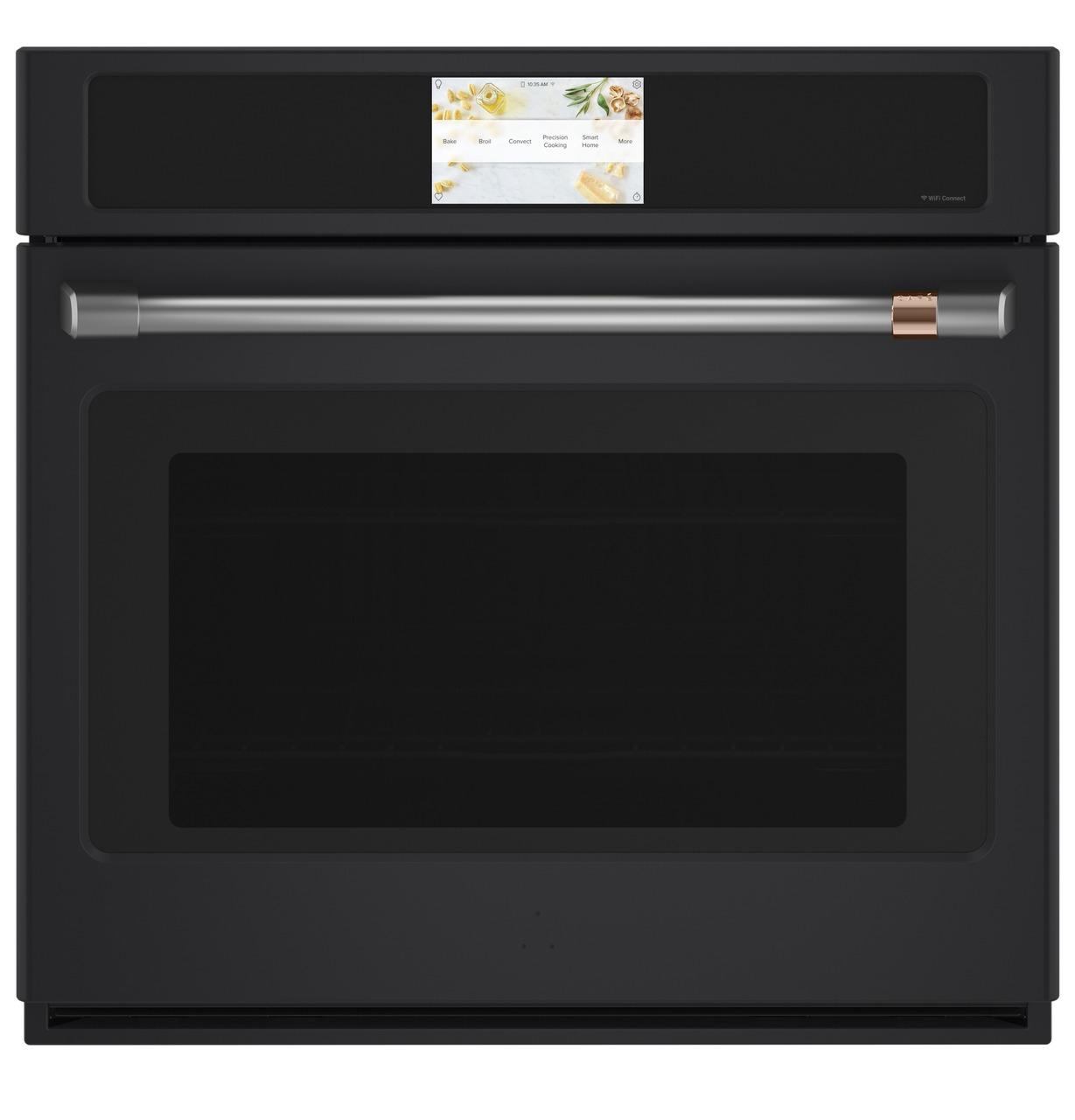 Cafe CTS90DP3ND1 CAF(EBACK)™ Professional Series 30 Smart Built-In Convection Single Wall Oven