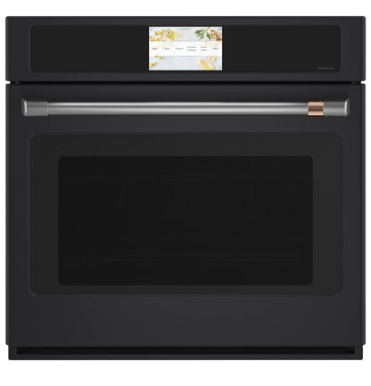 Cafe CTS90DP3ND1 CAF(EBACK)™ Professional Series 30 Smart Built-In Convection Single Wall Oven