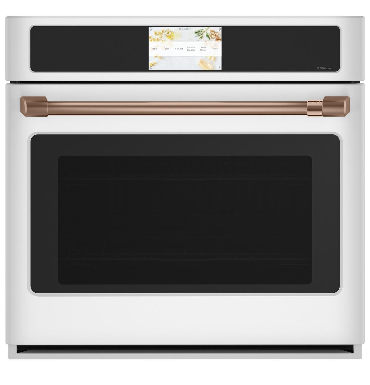 Cafe CTS90DP4NW2 CAF(EBACK)™ Professional Series 30 Smart Built-In Convection Single Wall Oven