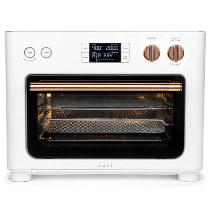 Cafe C9OAAAS4RW3 CAF(EBACK)™ Couture™ Toaster Oven with Air Fry