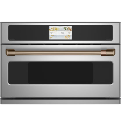 Cafe CSB923P2VS1 CAF(EBACK)™ 30 Custom Speed Cook Oven with 240V Advantium® Technology