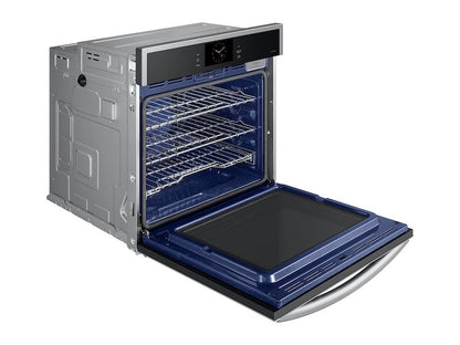Samsung NV51CG600SSRAA 30 Single Wall Oven with Steam Cook in Stainless Steel