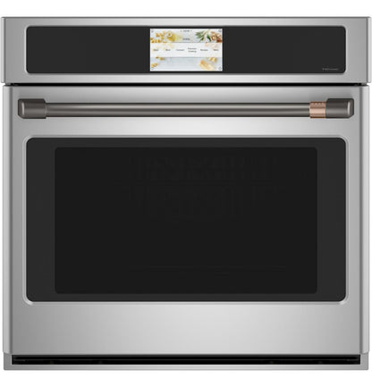 Cafe CTS70DP2NS1 CAF(EBACK)™ 30 Smart Single Wall Oven with Convection