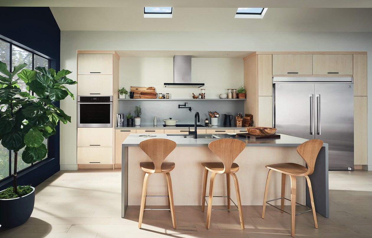 Electrolux ECWS3012AS 30 Electric Single Wall Oven with Air Sous Vide