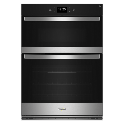 Whirlpool WOEC7027PZ 5.7 Cu. Ft. Wall Oven Microwave Combo with Air Fry