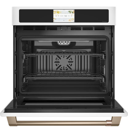 Cafe CTS90DP4NW2 CAF(EBACK)™ Professional Series 30 Smart Built-In Convection Single Wall Oven