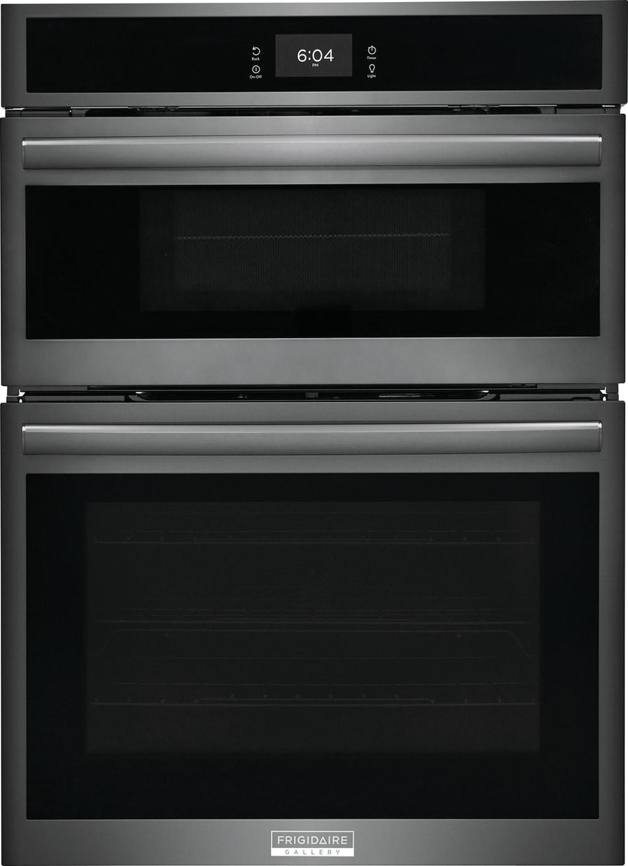 Frigidaire GCWM3067AD 30 Electric Wall Oven and Microwave Combination