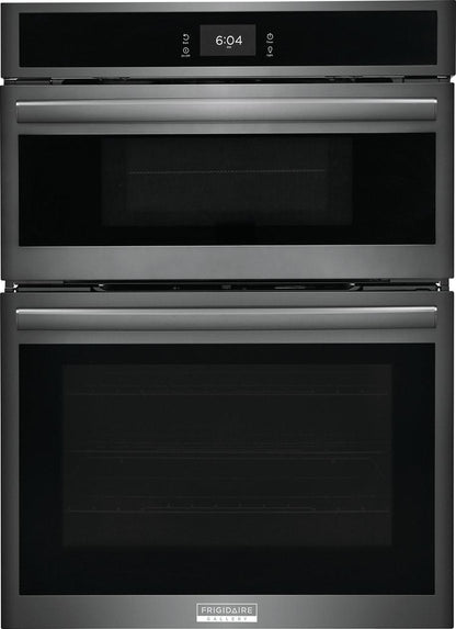 Frigidaire GCWM3067AD 30 Electric Wall Oven and Microwave Combination