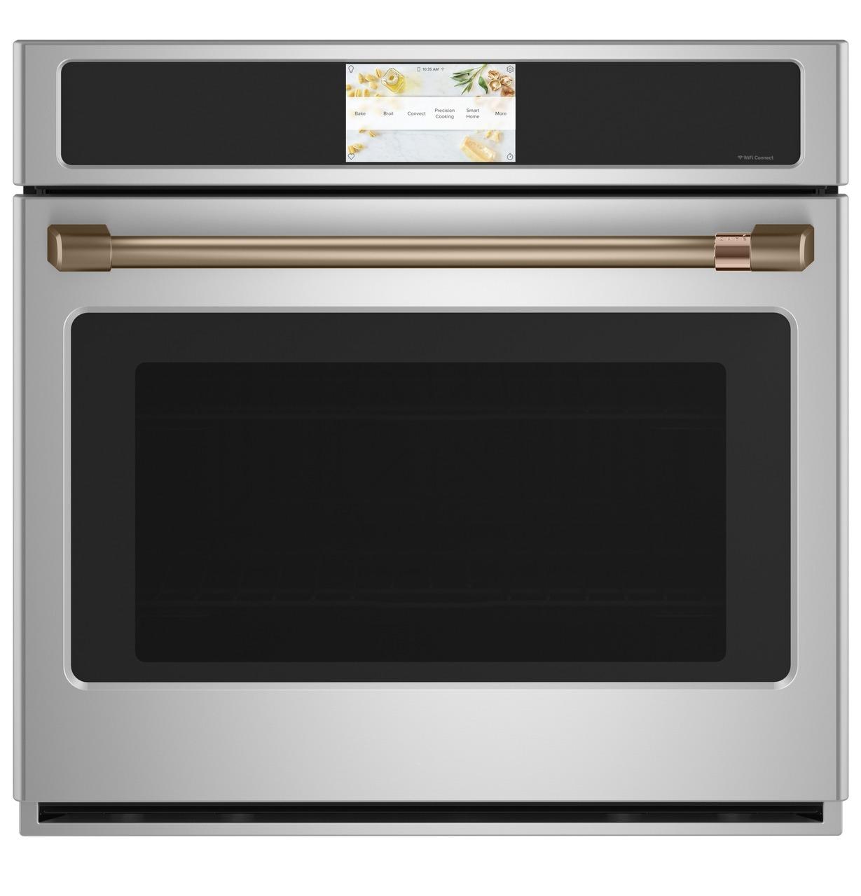 Cafe CTS90DP2NS1 CAF(EBACK)™ Professional Series 30 Smart Built-In Convection Single Wall Oven