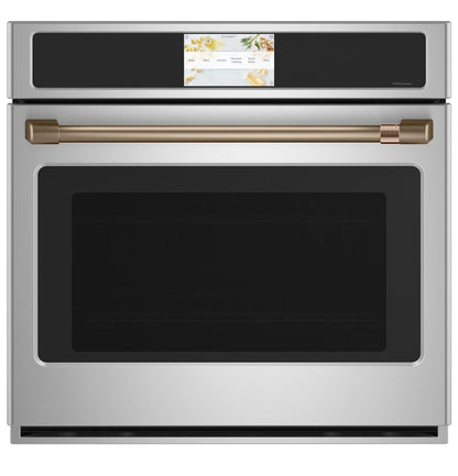 Cafe CTS90DP2NS1 CAF(EBACK)™ Professional Series 30 Smart Built-In Convection Single Wall Oven