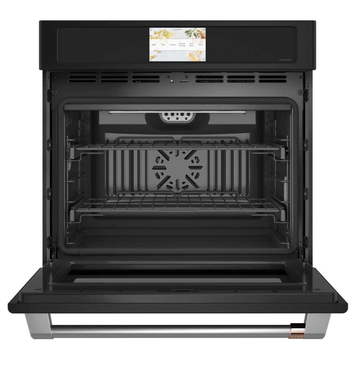 Cafe CTS90DP3ND1 CAF(EBACK)™ Professional Series 30 Smart Built-In Convection Single Wall Oven