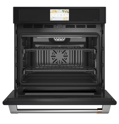 Cafe CTS90DP3ND1 CAF(EBACK)™ Professional Series 30 Smart Built-In Convection Single Wall Oven