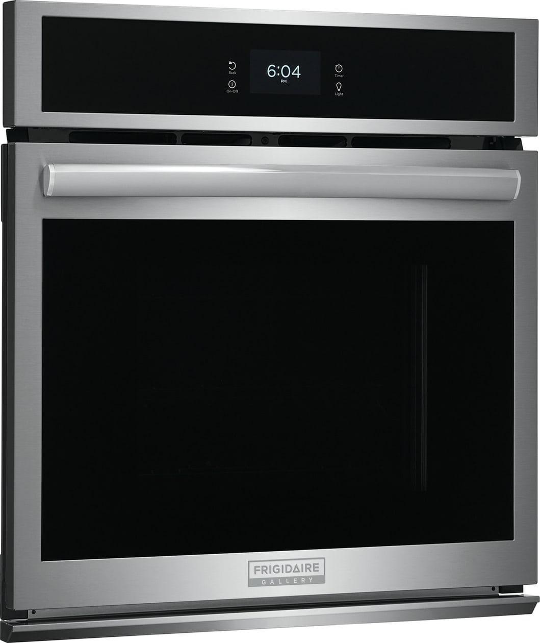 Frigidaire GCWS2767AF 27 Single Electric Wall Oven with Total Convection