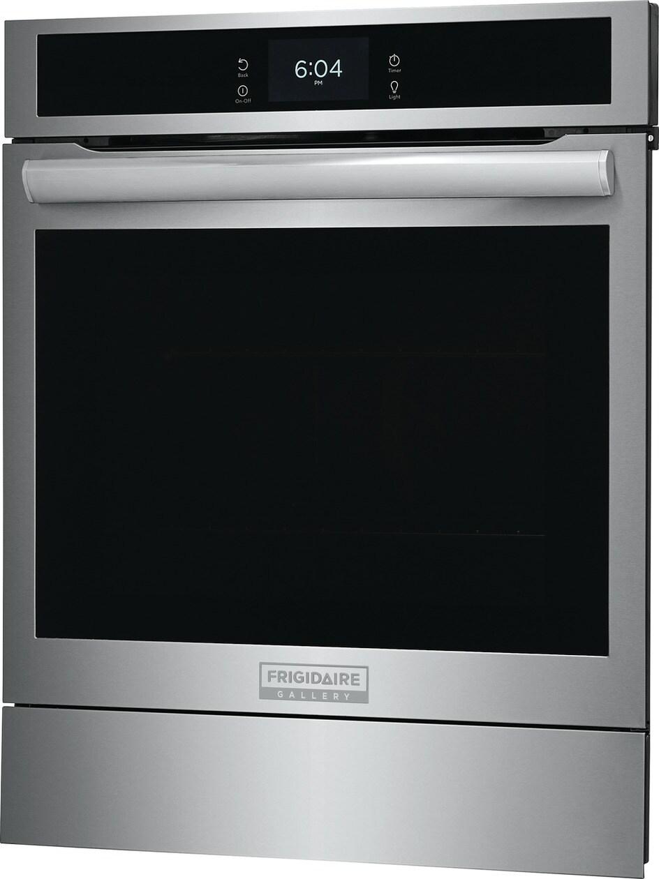 Frigidaire GCWS2438AF 24 Single Electric Wall Oven with Air Fry