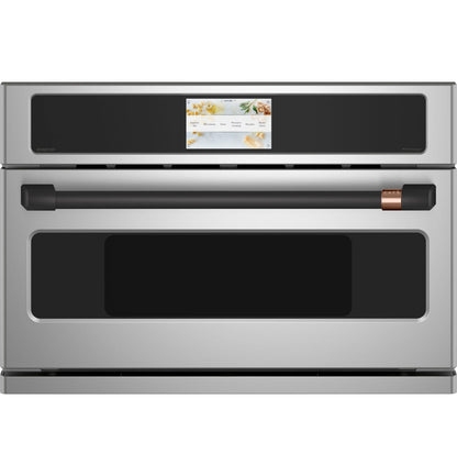 Cafe CSB923P2VS1 CAF(EBACK)™ 30 Custom Speed Cook Oven with 240V Advantium® Technology