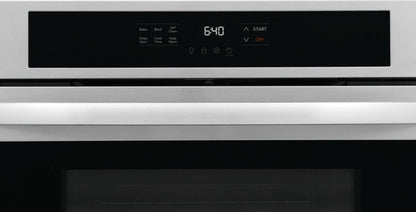 Frigidaire FCWS3025AS 30 Single Electric Wall Oven