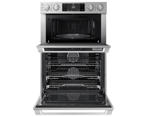 Dacor DOC30P977DS 30 Combi Wall Oven, Silver Stainless Steel