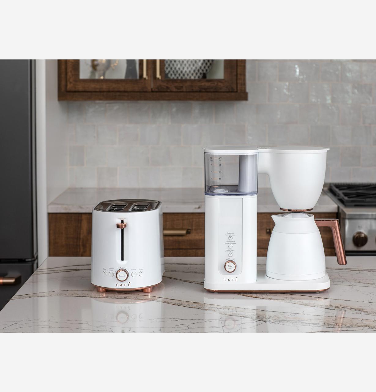 Cafe C9TMA2S4PW3 CAF(EBACK)™ Express Finish Toaster