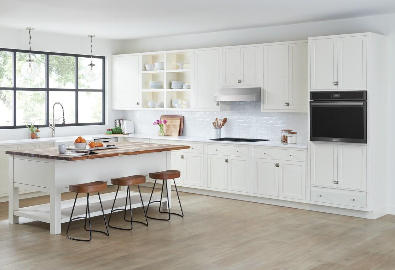 Frigidaire GCWS3067AD 30 Single Electric Wall Oven with Total Convection