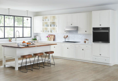 Frigidaire GCWS3067AD 30 Single Electric Wall Oven with Total Convection