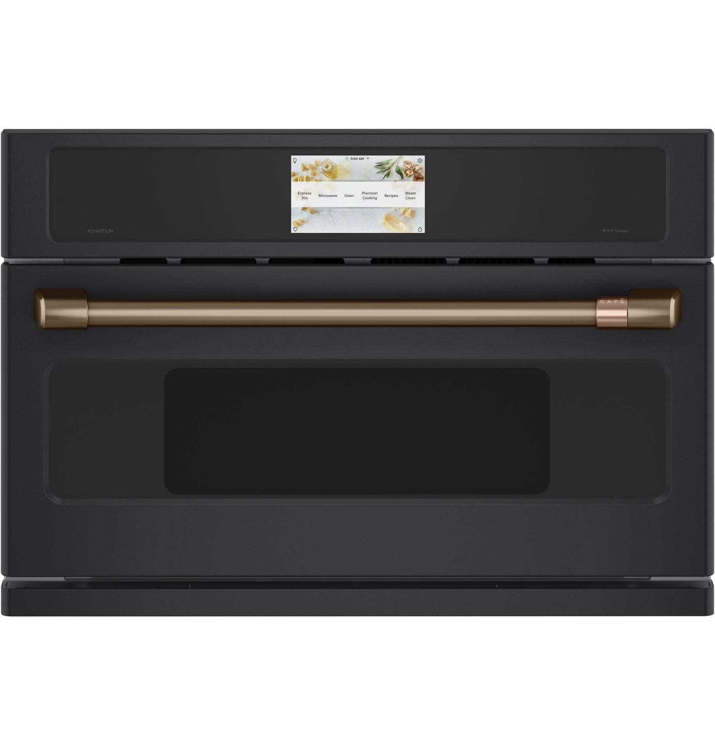 Cafe CSB913P3VD1 CAF(EBACK)™ 30 Custom Speed Cook Oven with 120V Advantium® Technology