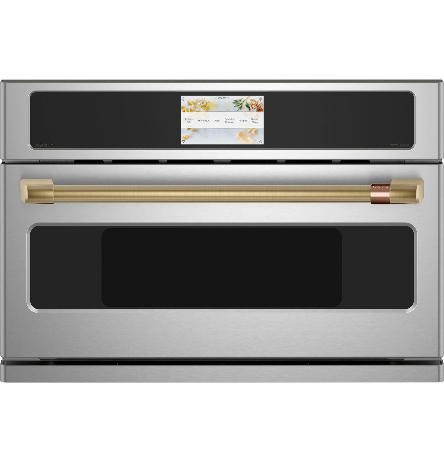 Cafe CSB923P2VS1 CAF(EBACK)™ 30 Custom Speed Cook Oven with 240V Advantium® Technology