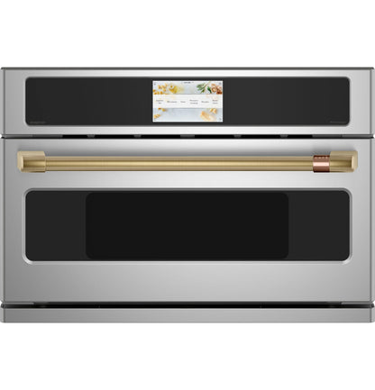 Cafe CSB923P2VS1 CAF(EBACK)™ 30 Custom Speed Cook Oven with 240V Advantium® Technology