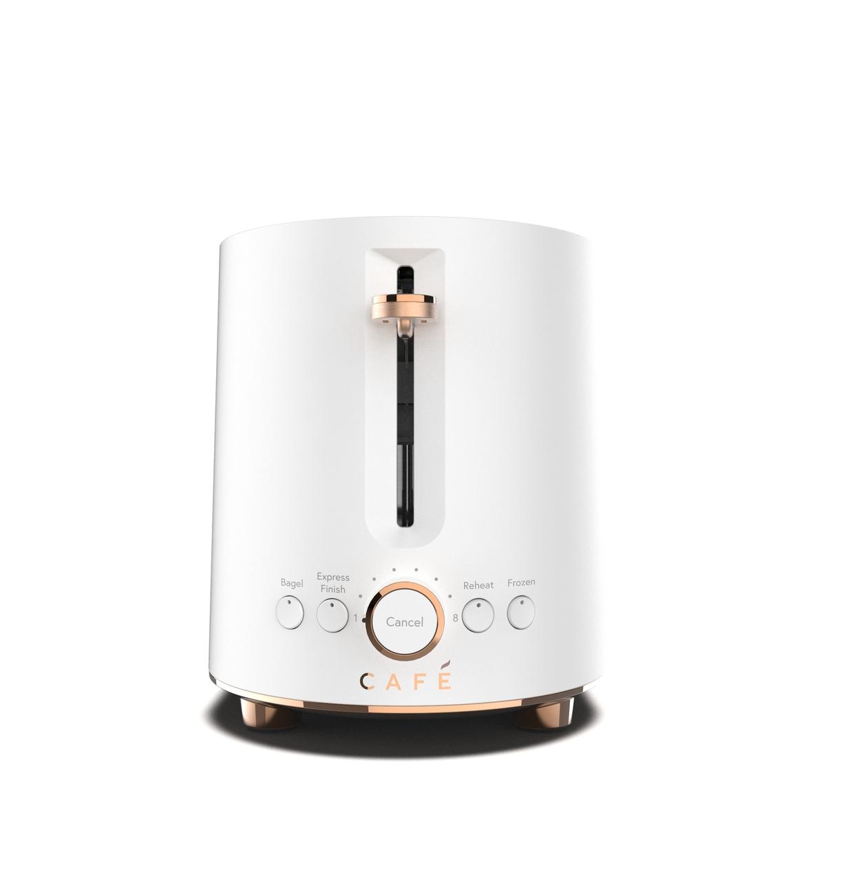 Cafe C9TMA2S4PW3 CAF(EBACK)™ Express Finish Toaster