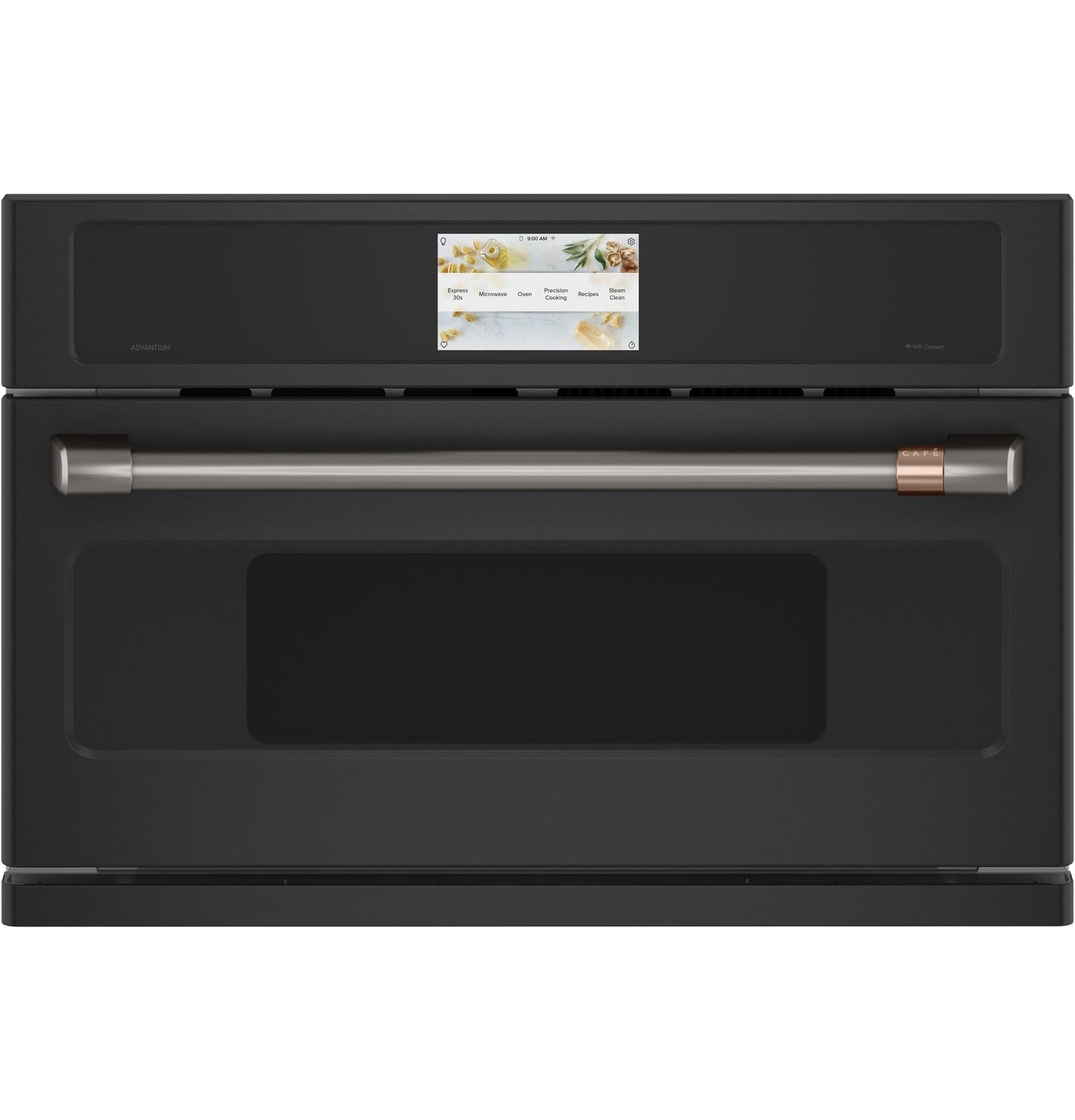Cafe CSB913P3VD1 CAF(EBACK)™ 30 Custom Speed Cook Oven with 120V Advantium® Technology