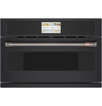 Cafe CSB913P3VD1 CAF(EBACK)™ 30 Custom Speed Cook Oven with 120V Advantium® Technology