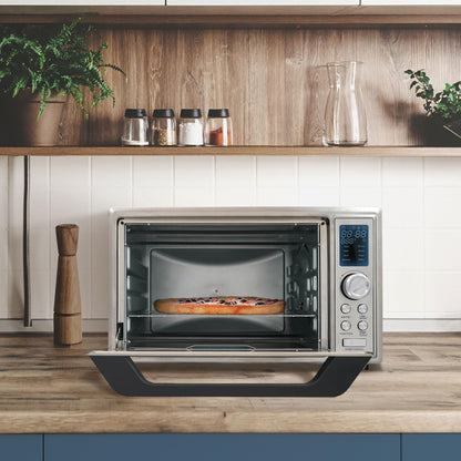 DBTO0961ABSS Danby 0.9 cu. ft. Toaster Oven with Air Fry Technology in Stainless Steel