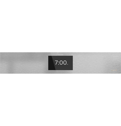 Cafe CTS70DM2NS5 CAF(EBACK)™ 30 Smart Single Wall Oven with Convection in Platinum Glass