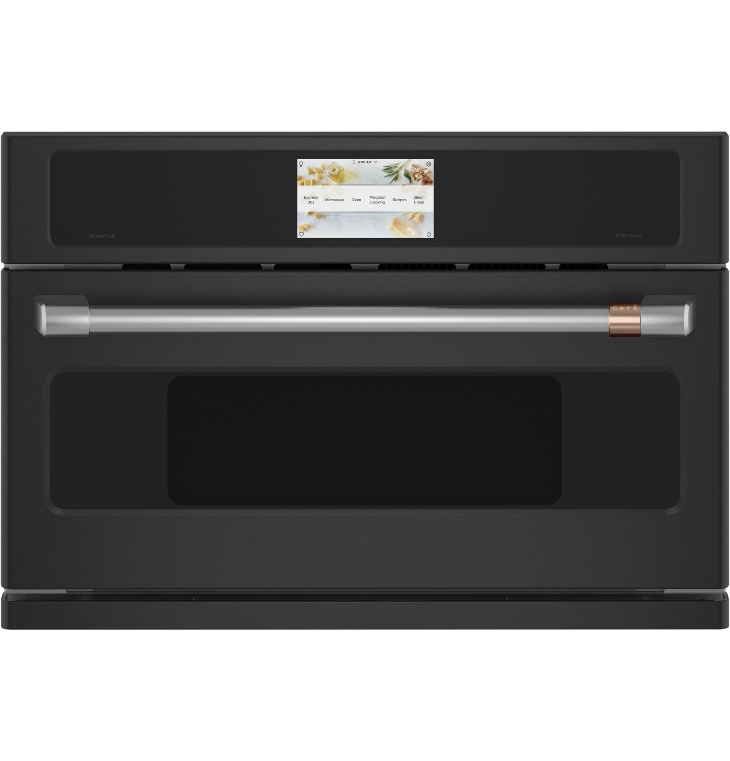 Cafe CSB913P3VD1 CAF(EBACK)™ 30 Custom Speed Cook Oven with 120V Advantium® Technology